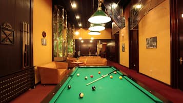Billiards