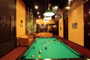 Billiards