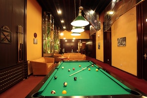 Billiards