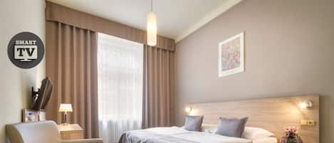 Coffres-forts dans les chambres, bureau