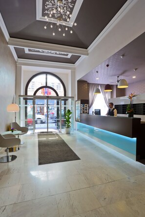 Recepció