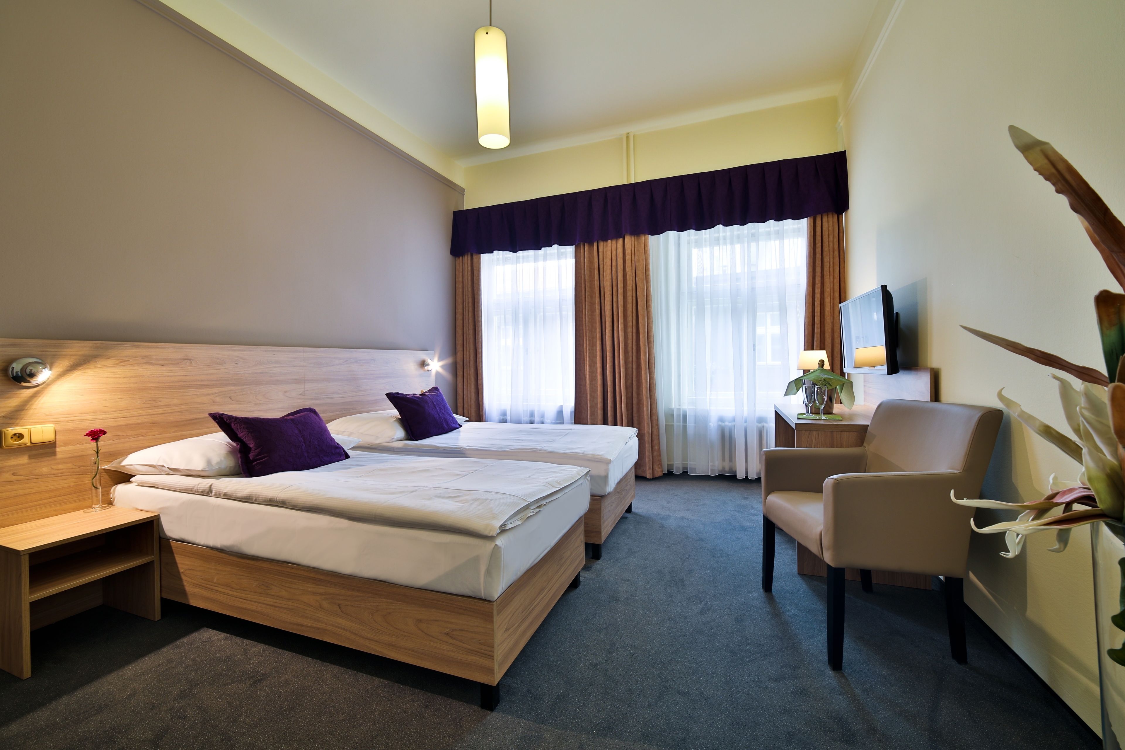 Foto - Atlantic Hotel