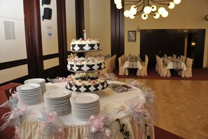 Food and drink - Atlantic Hotel (Prague)