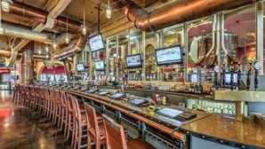 Bar sportif