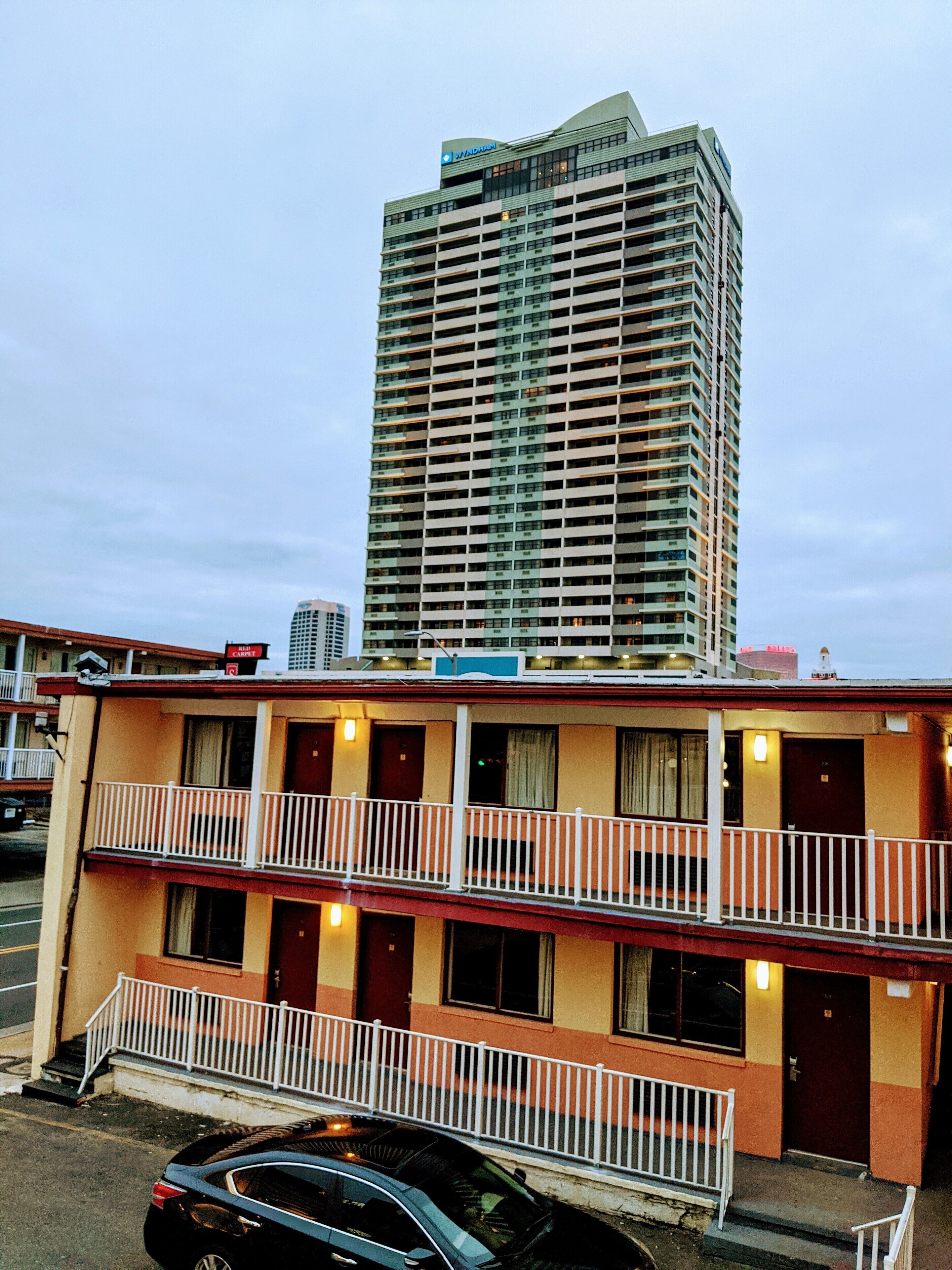 Foto - Atlantic Motor Inn Near Boardwalk