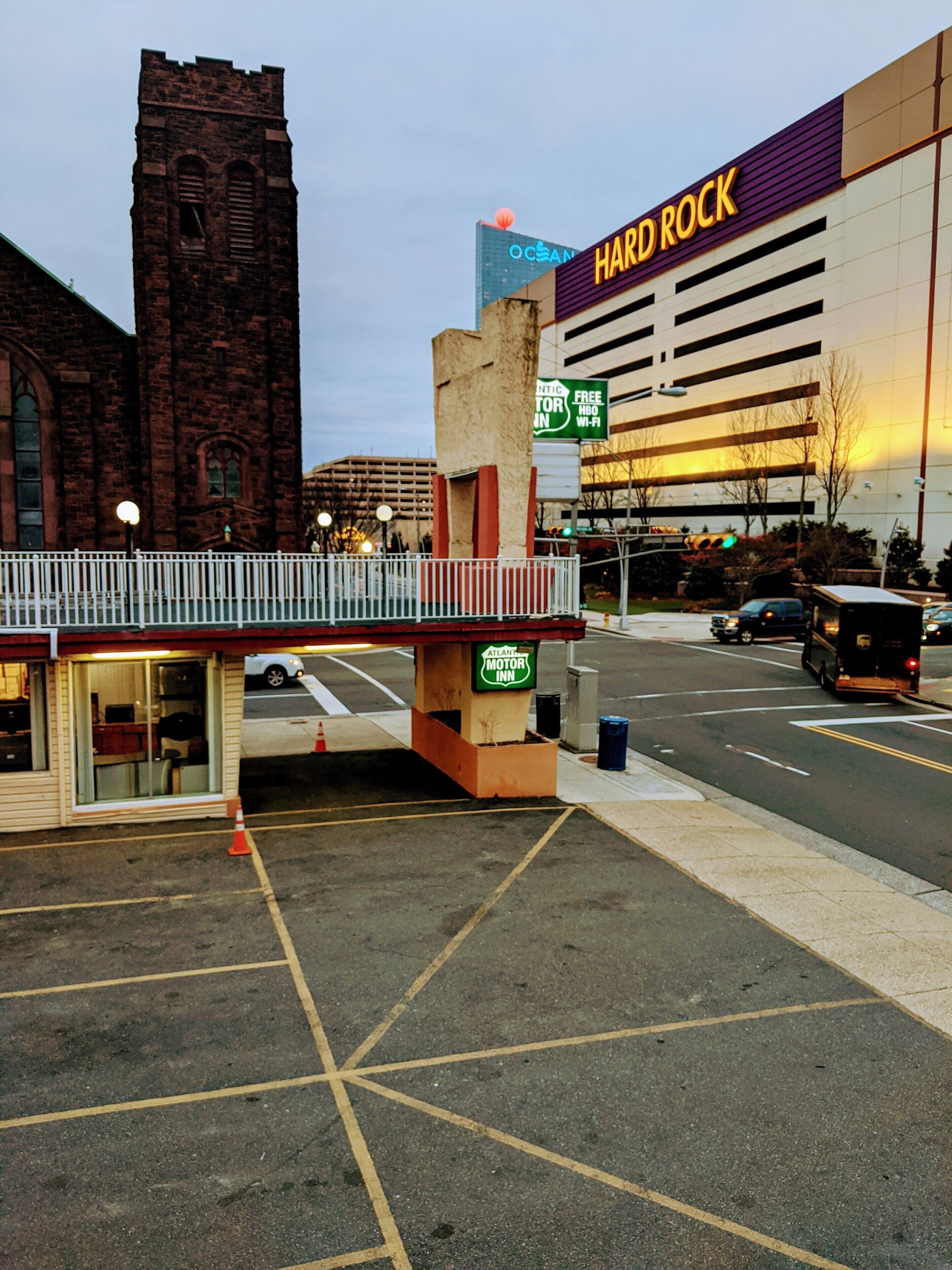 Foto - Atlantic Motor Inn Near Boardwalk