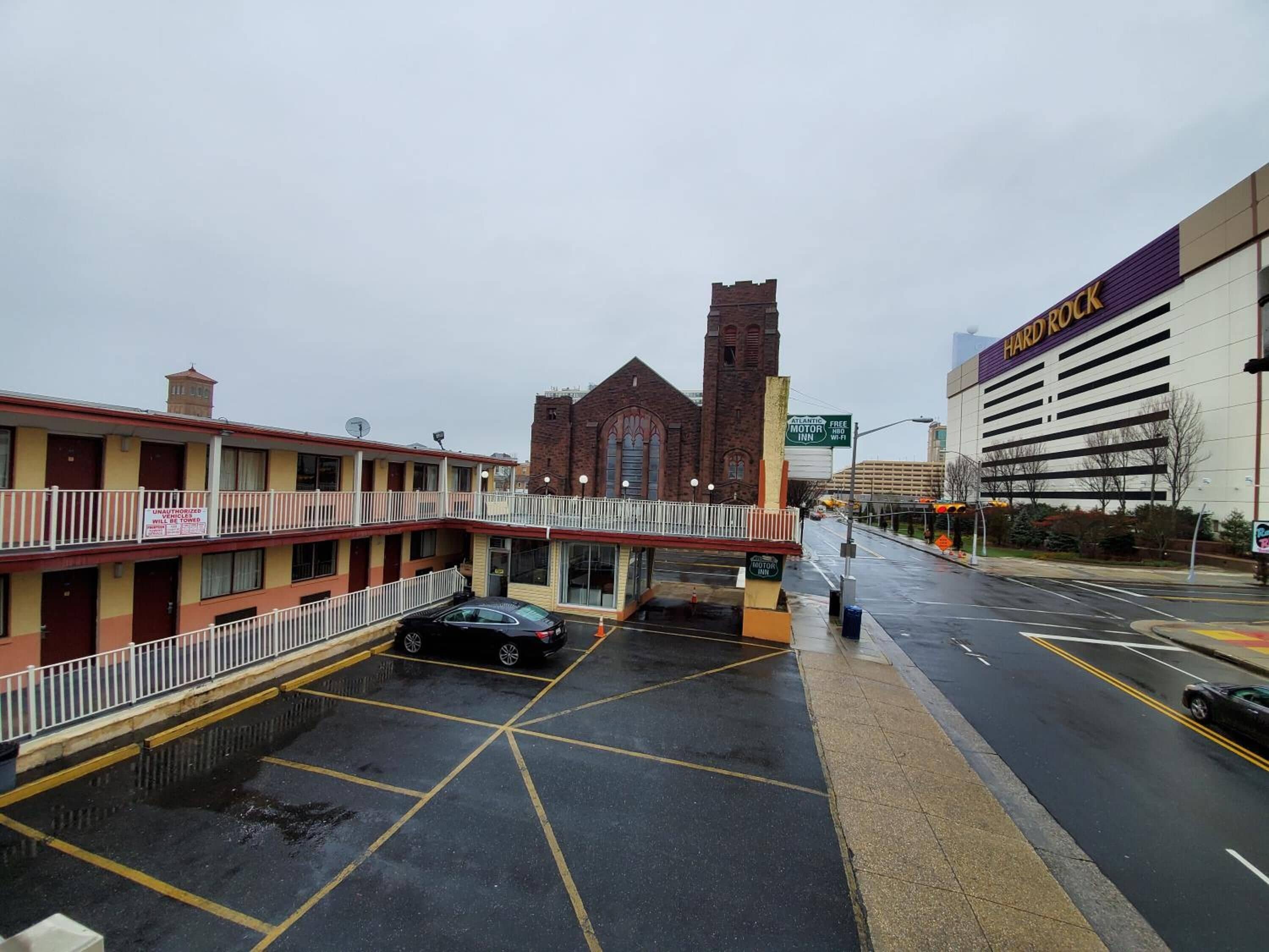 Foto - Atlantic Motor Inn Near Boardwalk