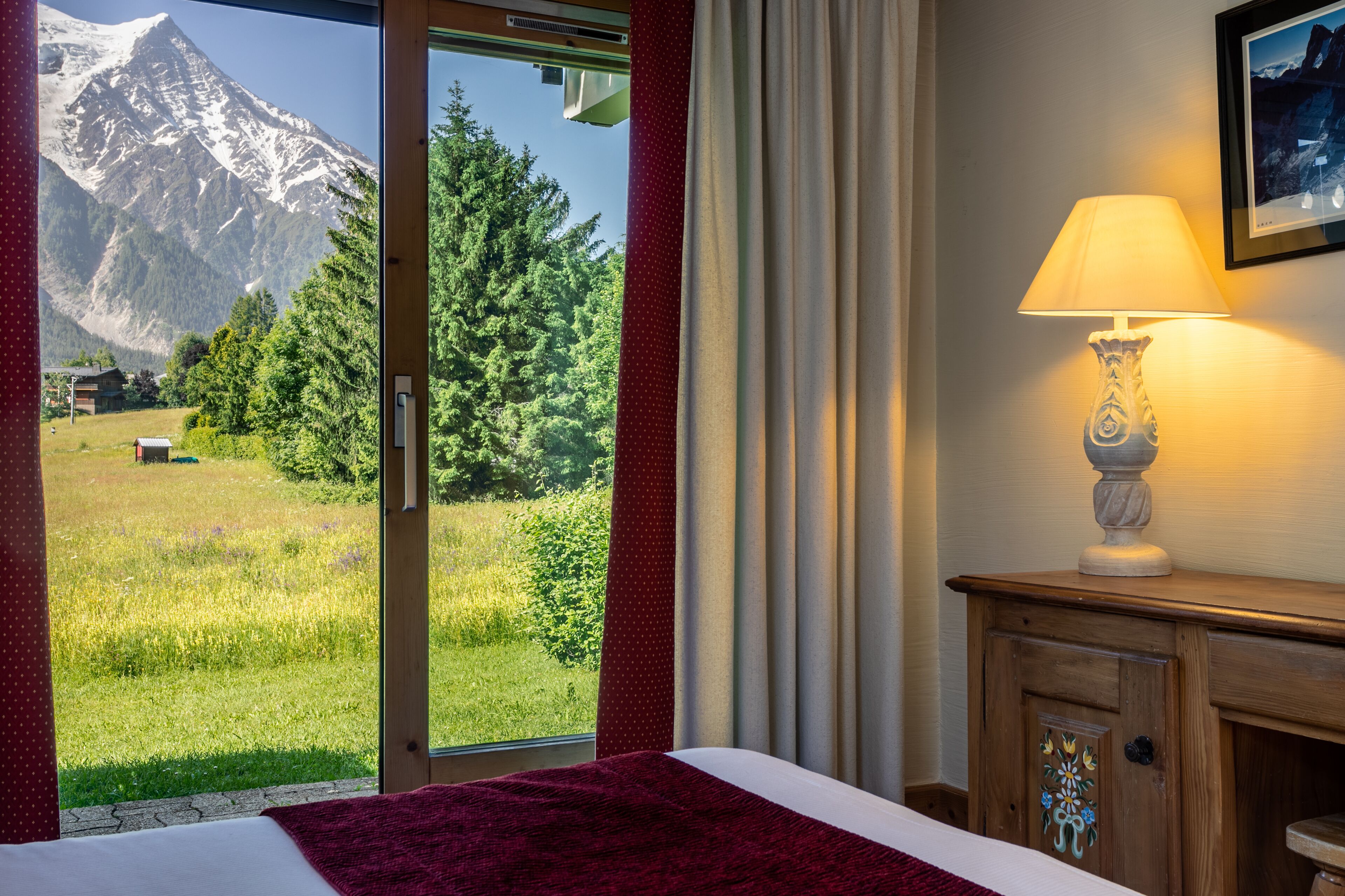 Suite, 1 chambre