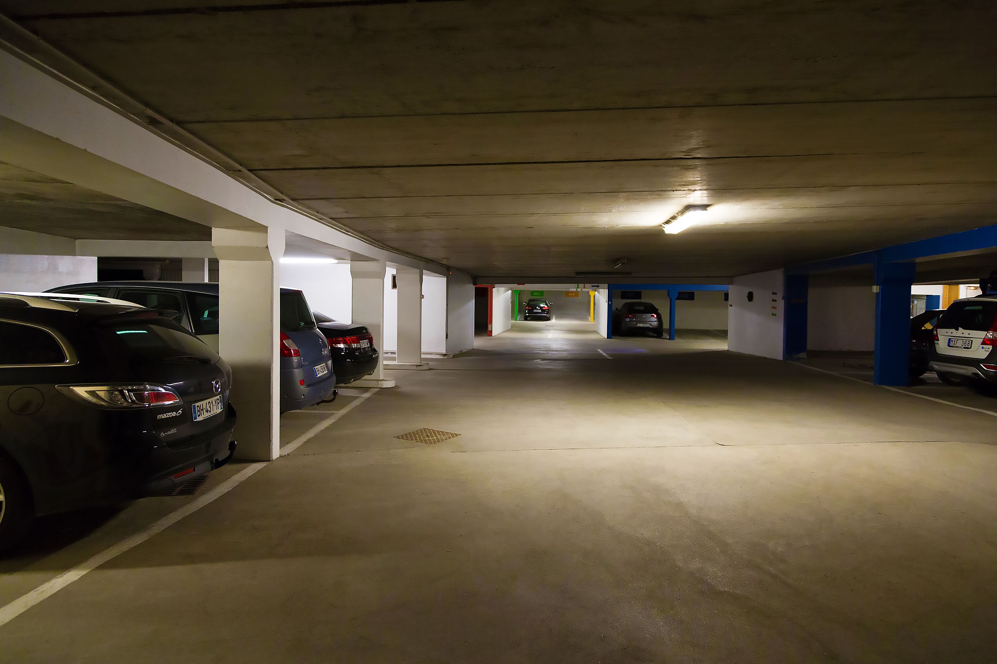 Parkering