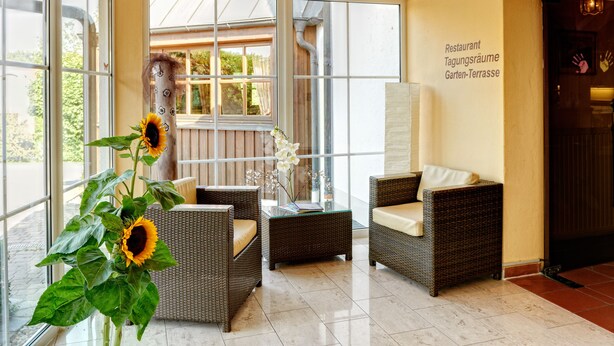 Interior entrance - Landhotel Hallnberg (Walpertskirchen)