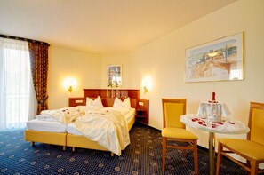 Room - Landhotel Hallnberg (Walpertskirchen)
