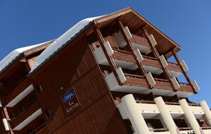 Exterior - Résidence Le Cervin (La Plagne-Tarentaise)