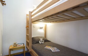 Apartament, 1 dormitori | 1 dormitori, habitacions insonoritzades, bressols i roba de llit 