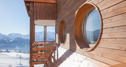 Royal Ours Blanc Boutique Hôtel & Spa