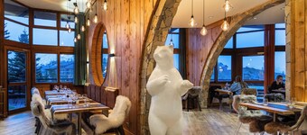 Royal Ours Blanc Boutique Hôtel & Spa