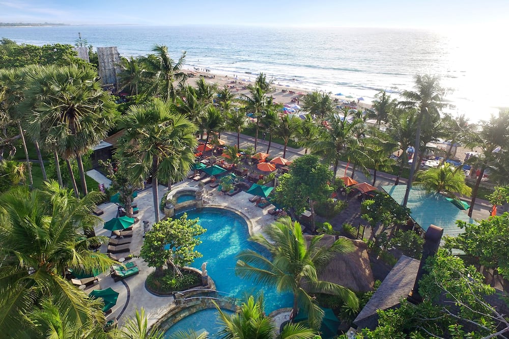 Legian Beach Hotel