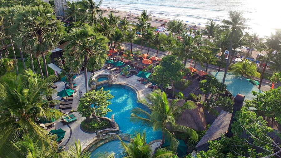 Legian Beach Hotel