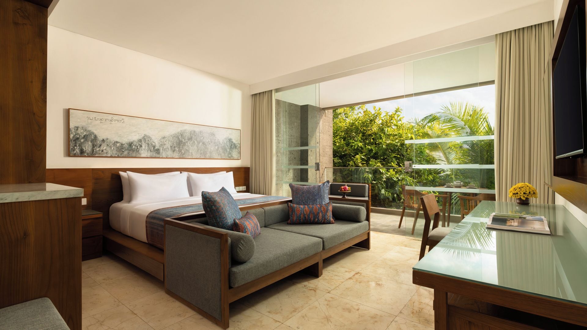 Foto - Legian Beach Hotel