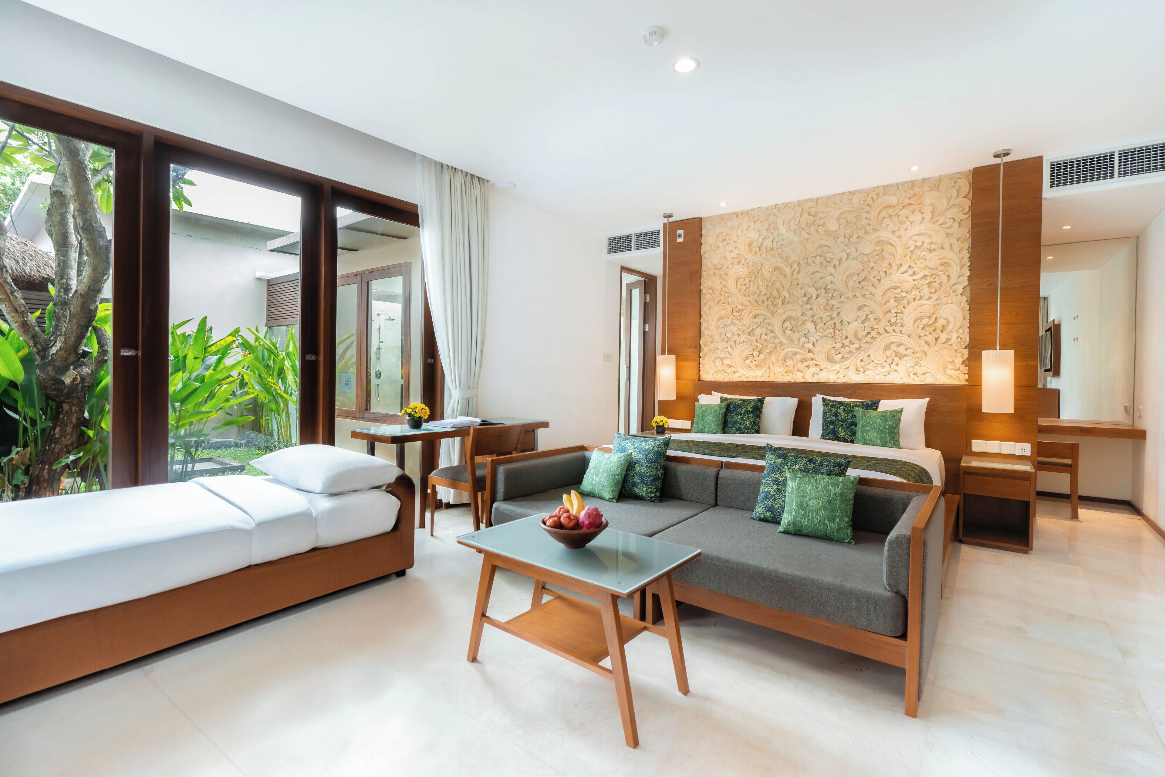 Foto - Legian Beach Hotel