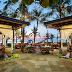 4 restaurants, lunch, dinner served; Italian cuisine