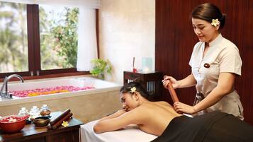 Couples treatment room(s), massages