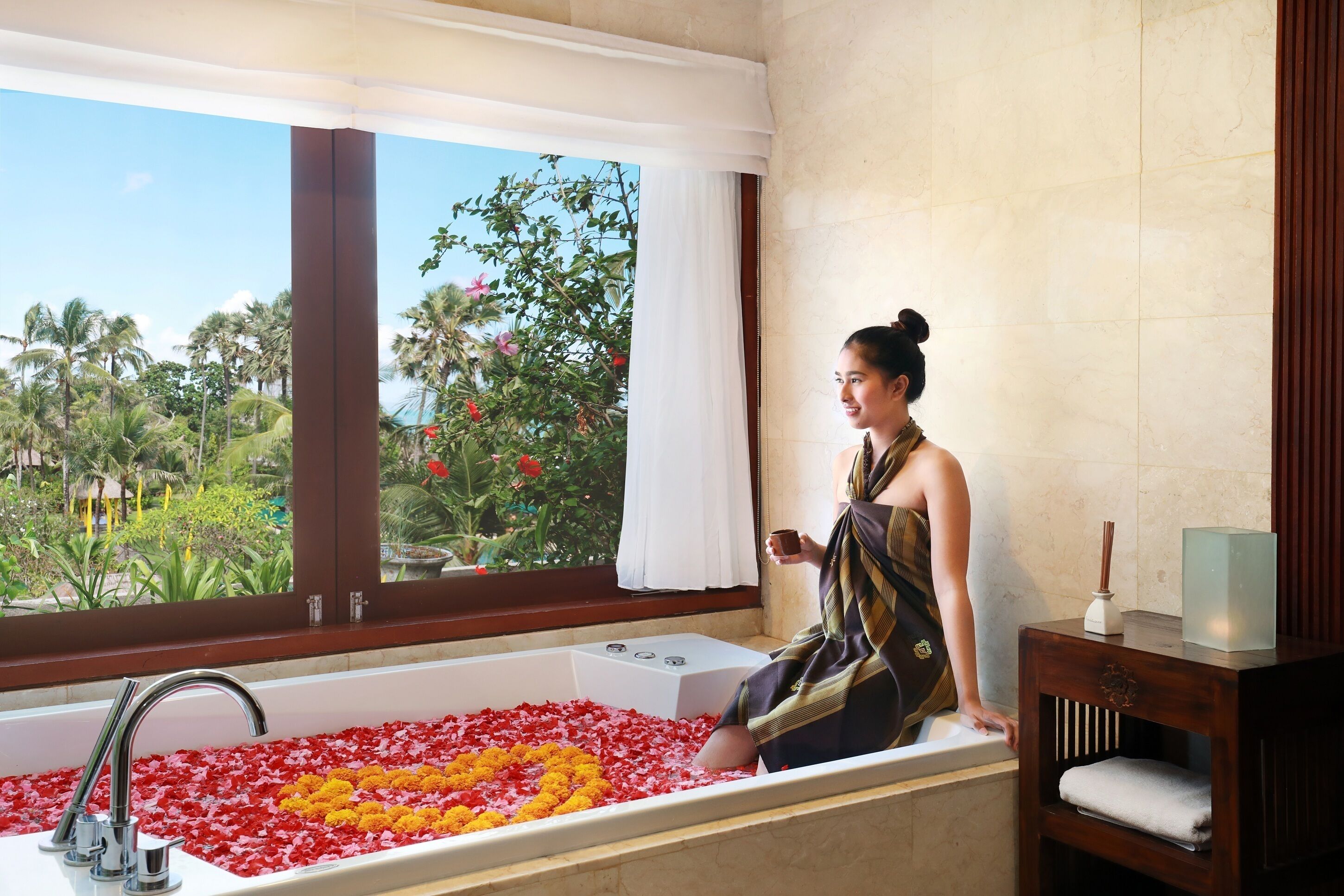 Foto - Legian Beach Hotel