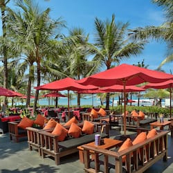 4 restaurants, lunch, dinner served; Italian cuisine