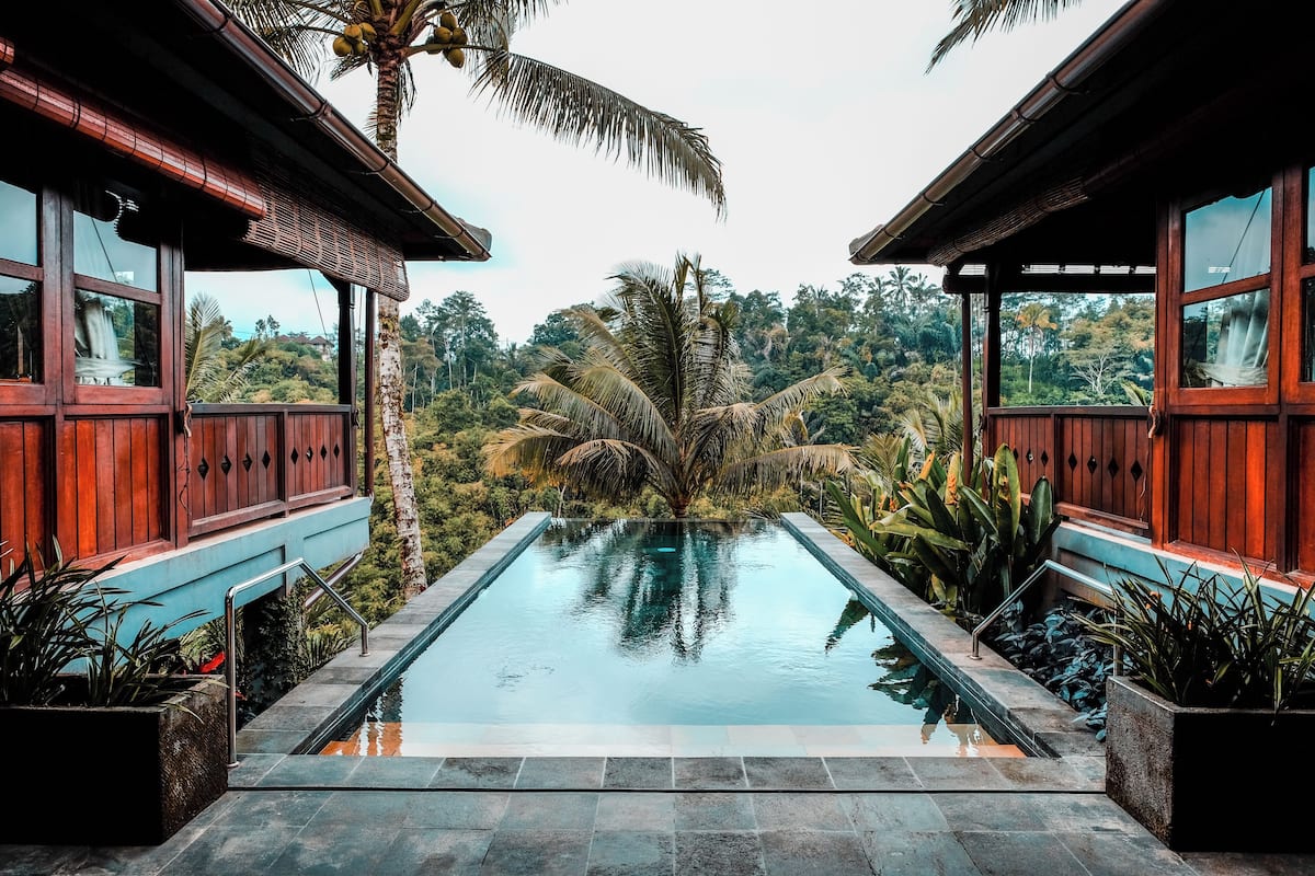 Two Bedroom Pool Villa