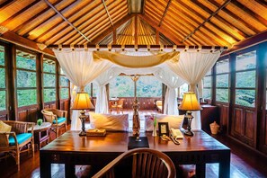 Superior-Villa | 1 Schlafzimmer, Minibar, Zimmersafe, individuell dekoriert
