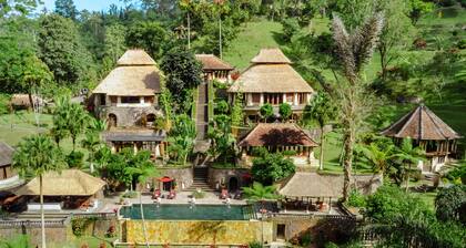 Bagus Jati Health & Well Being Retreat