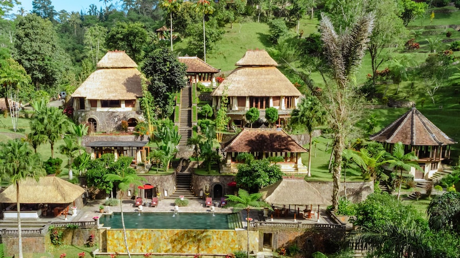 Bagus Jati Health & Well Being Retreat