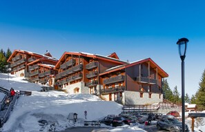 Exterior - Residence Les Brigues (Courchevel)