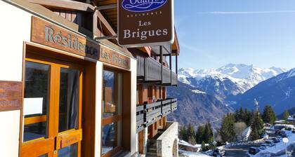 Odalys Residence Les Brigues