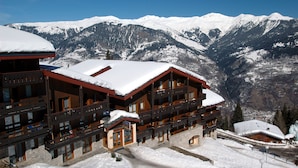 Unclassified image, 4 of 23, button - Residence Les Brigues (Courchevel)