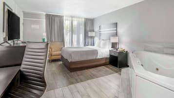 Zimmer, 1 Queen-Bett, Nichtraucher | Zimmersafe, Schreibtisch, Bügeleisen/Bügelbrett, kostenloses WLAN