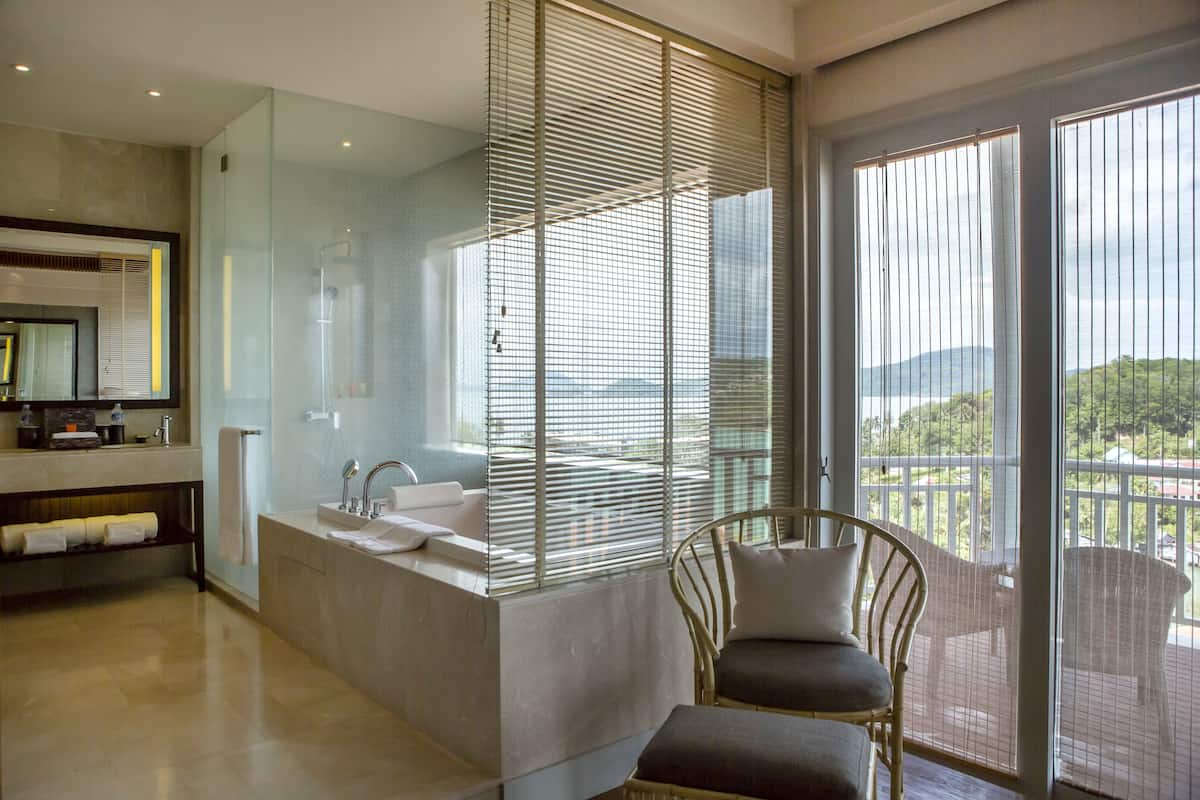 cape panwa suite | 1 bedroom, premium bedding, minibar, in-room safe