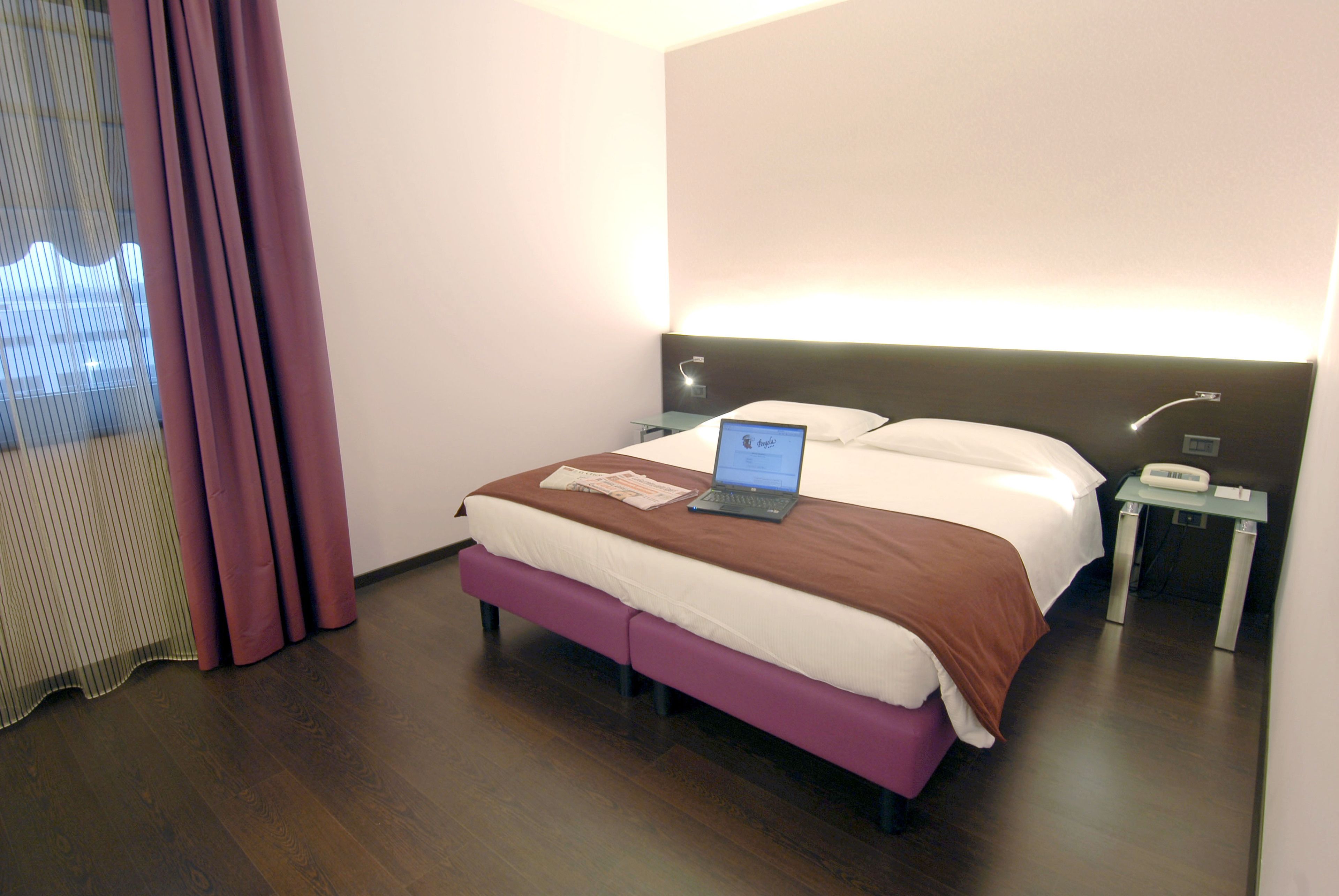 minibar, in-room safe, desk, blackout curtains