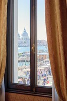 Vista dalla struttura