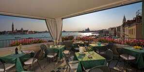Terrace/patio - Hotel Locanda Vivaldi (Venice)