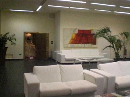 Lobby. Paradiso