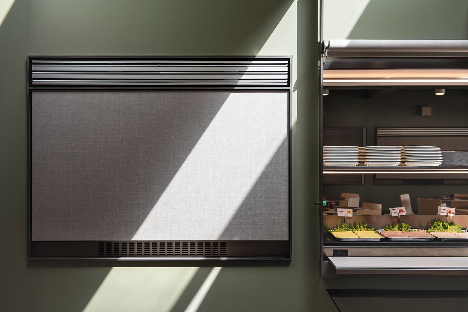 daily buffet breakfast (eur 8 per person)