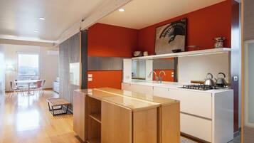 Loft, dans les dépendances