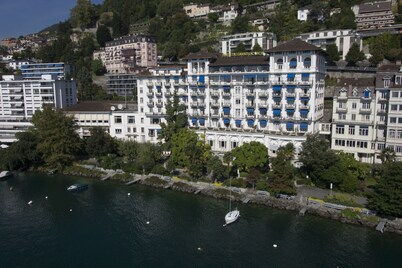 Hôtel du Grand Lac Excelsior