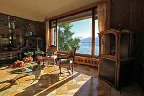 Lobby - Hôtel du Grand Lac Excelsior (Montreux)