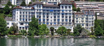 Hotel du Grand Lac Excelsior