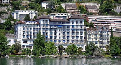 Hotel du Grand Lac Excelsior