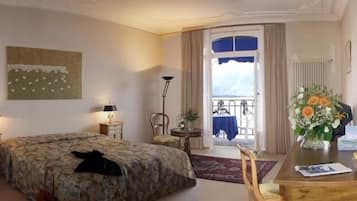 Minibar, in-room safe, individually decorated, free cots/infant beds