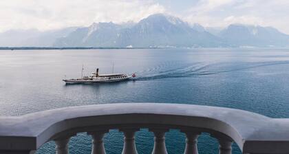 Hotel du Grand Lac Excelsior