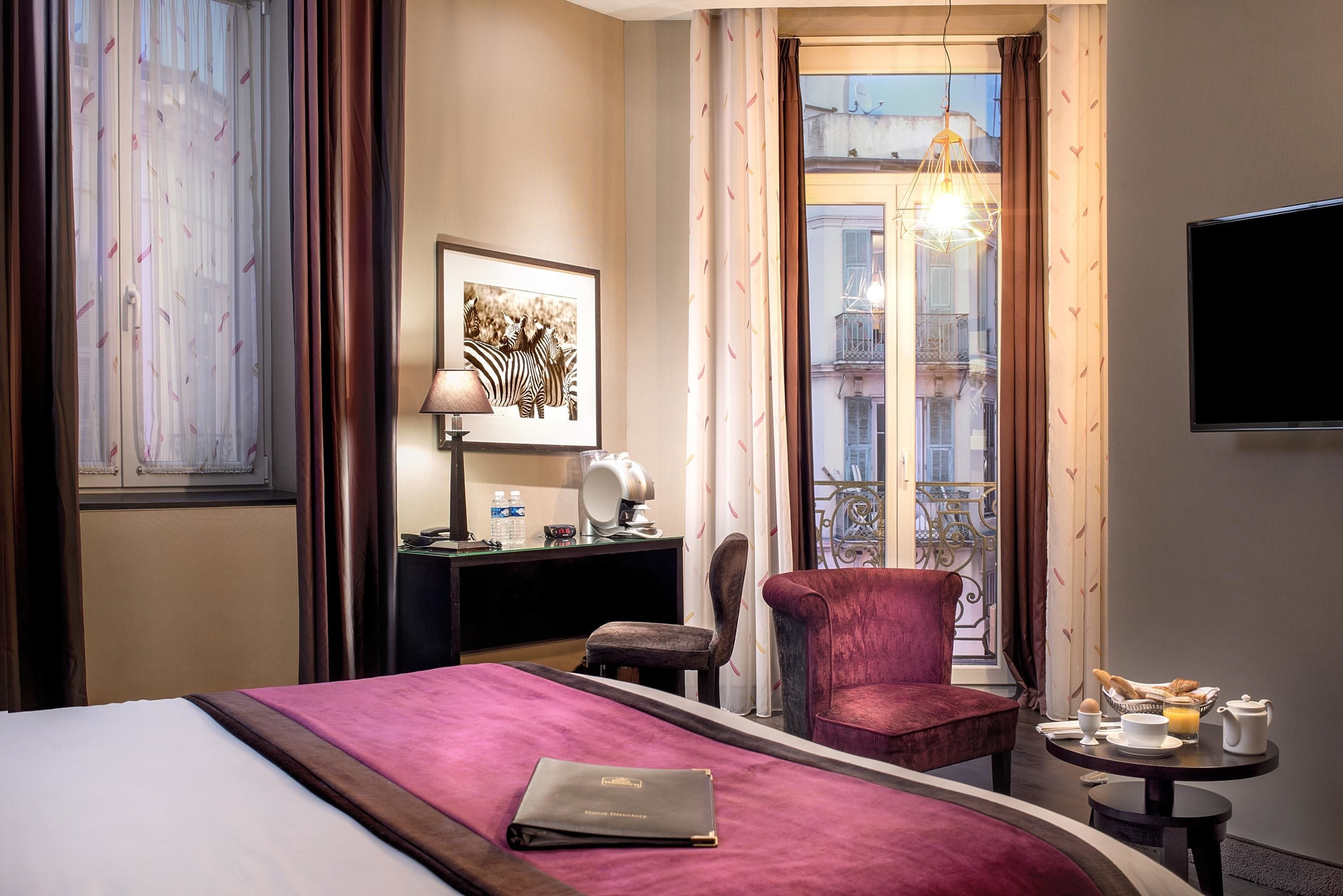 Foto - Best Western Plus Nice Cosy Hotel