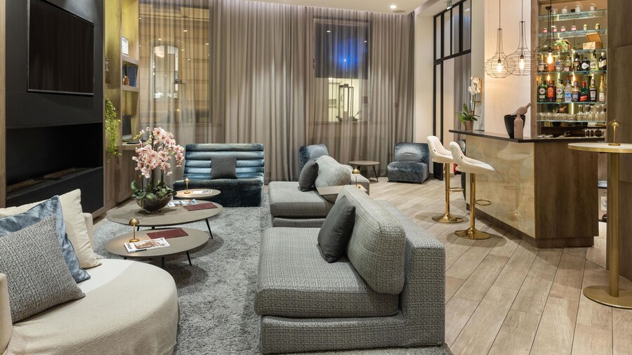 Best Western Plus Hotel Cosy Nice
